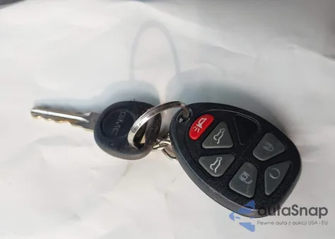 2012 GMC Yukon Denali z USA, uszkodzony, nr VIN 1GKS2EEF1CR136851